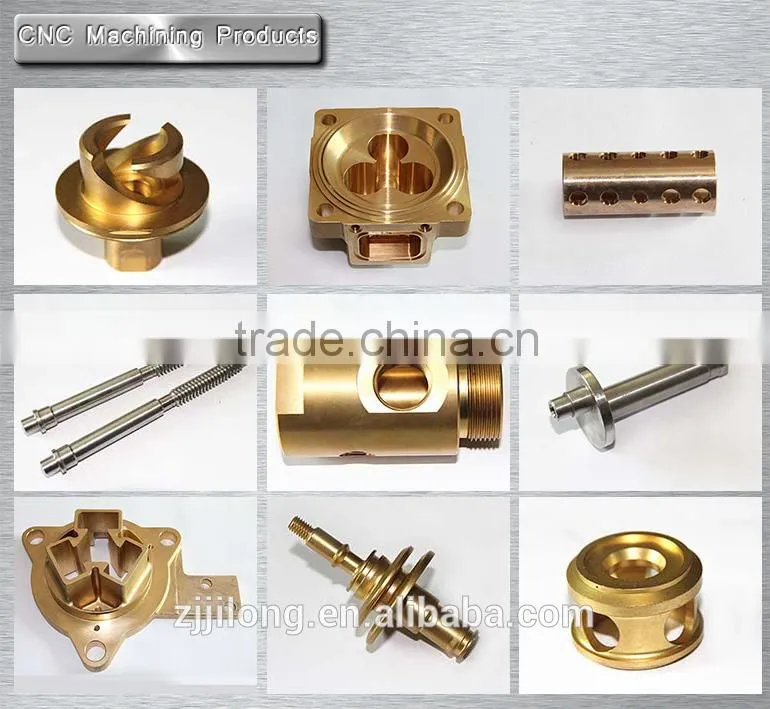 OEM drawing to processing railway hardware parts, rod machining