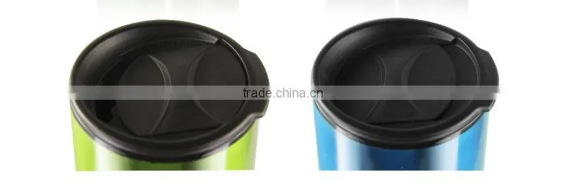 Hot new products for 2015 Food Safe stainless steel travel mug
