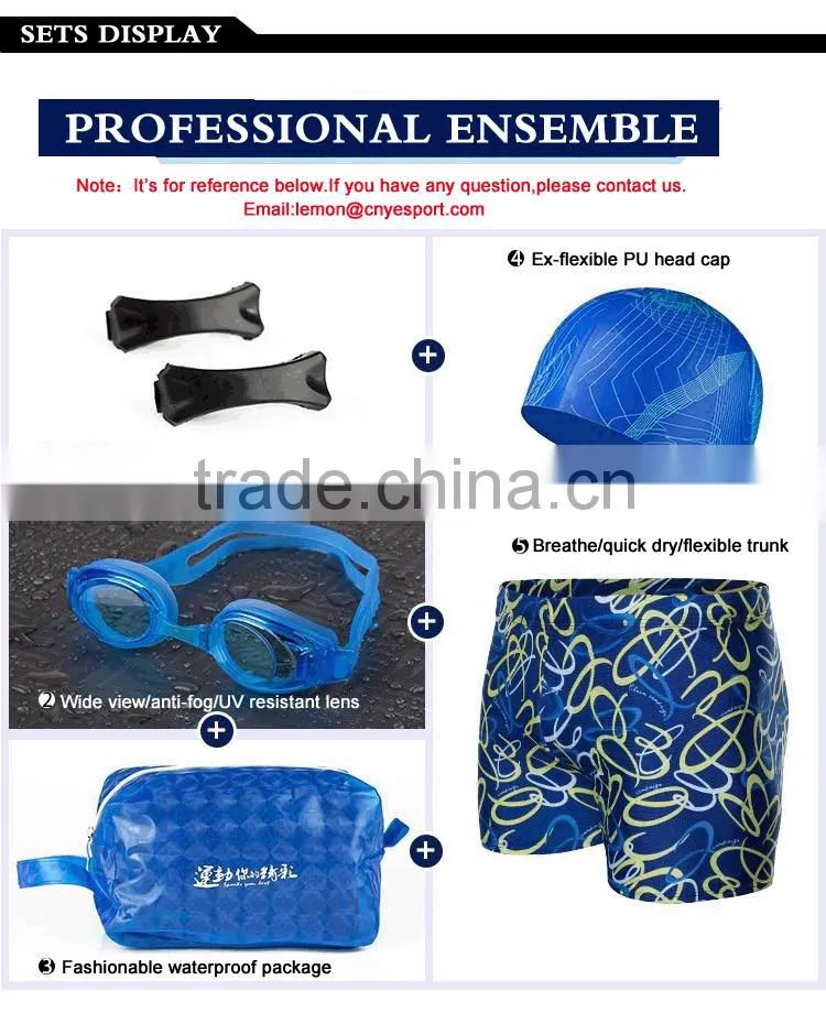 2015 best UV-shield mirror coated swimming glasses with100% silicone strap