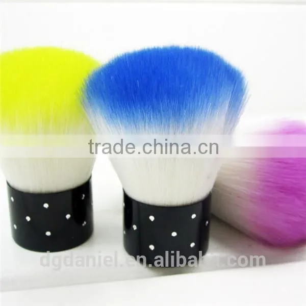 1pcs professional Kabuki brush with Nylon hair cosmetic brush ,makeup brush