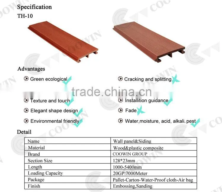 wood ipe outdoor vertical composite siding