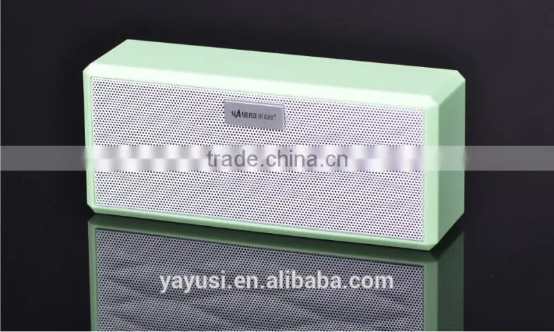 Remote Control Mini Best Bass Bluetooth Speaker Amplifier Type and 2 (2.0) Channels AMPLIFIER MP3