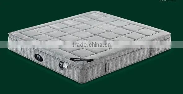 Diamond quality comfortable pocket spring mattress DS-A908#