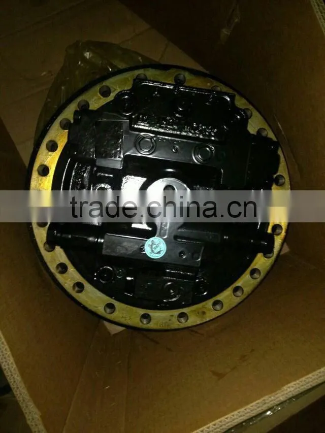 DAEWOO DH370 travel gear box ,travel motor final drive K1011413DH370LC-7,DH370LC-9,DH400LC-3