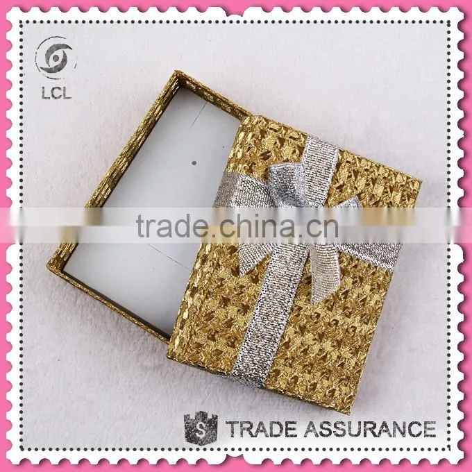 Custom jewelry gift boxes wholesale, low price jewelry paper box