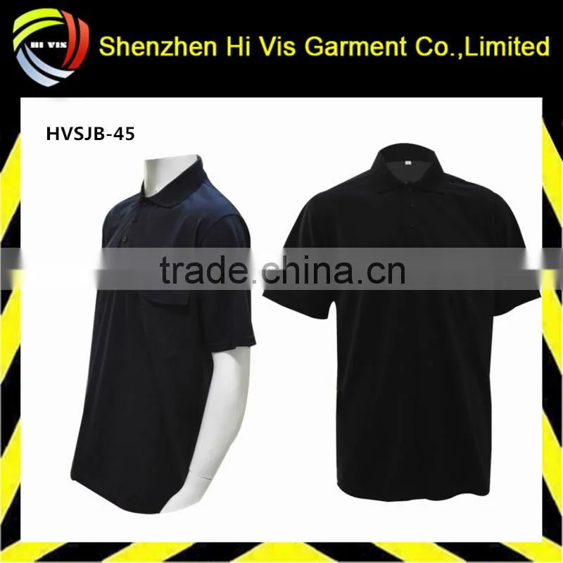 China Factory Custom High Quality Polo Shirt Men