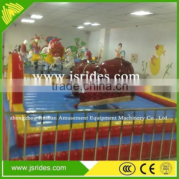 China sex mechanical bull/hot sale mechanical bull/inflatable rodeo bull ride