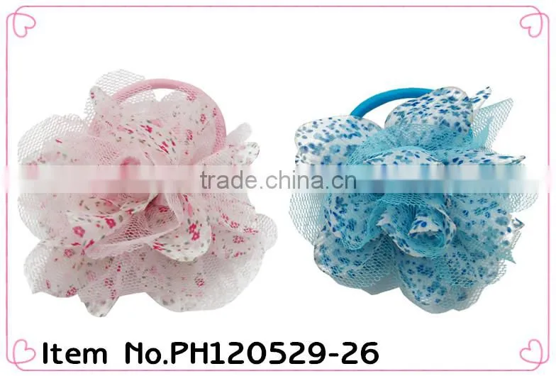 fabric small elastic hair bands