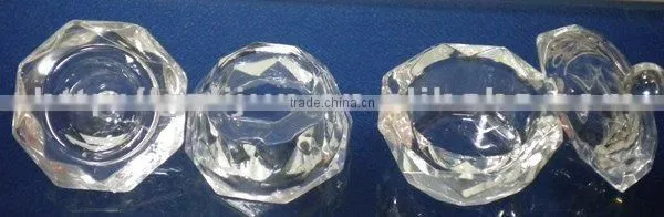 nail art liquid container ,nail polish remover container