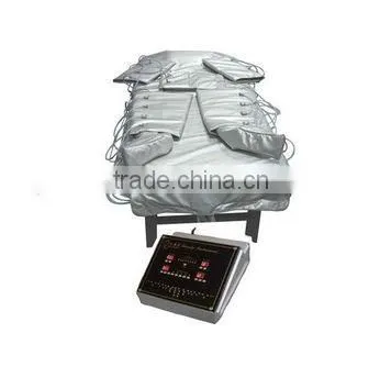 portable far infrared lymphatic drainage pressotherapy machine