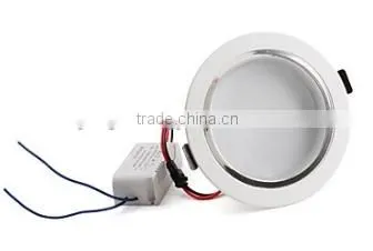 china guangdong province 3/5/7/9/12/15/18/21W 21W led ceiling downlight