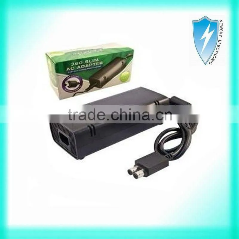 china alibaba for xbox360 slim ac adapter for xbox360 console