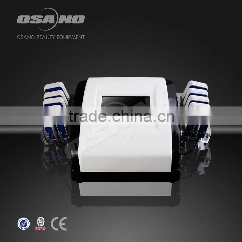 2016 Diode Laser Liposuction Slimming Machine