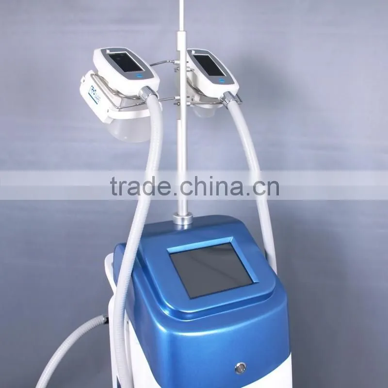 Profession body slimming and cellulite treatment machine