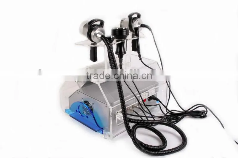 Hot sale multifunctional cavitation 5 in 1