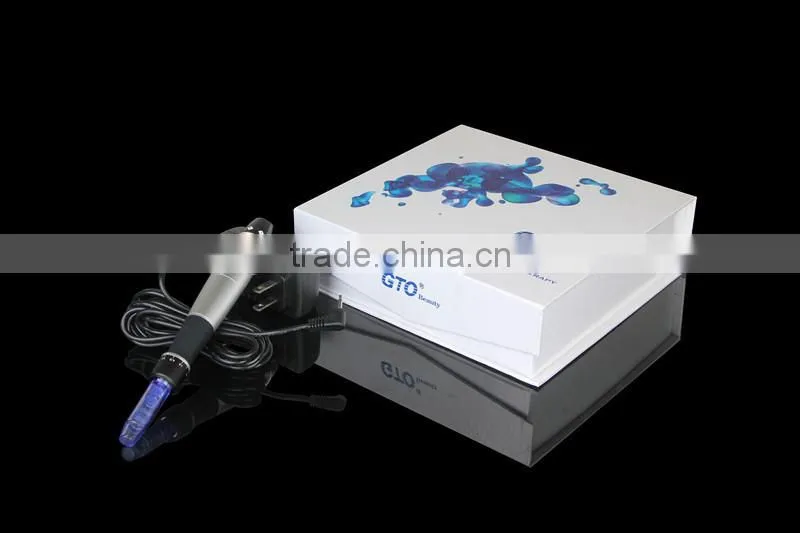 2015 Newest microneedle dermapen with replaceable needle cartridge Dr. Pen