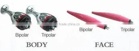Face Lifting Skin Tightening RF Beauty Machine