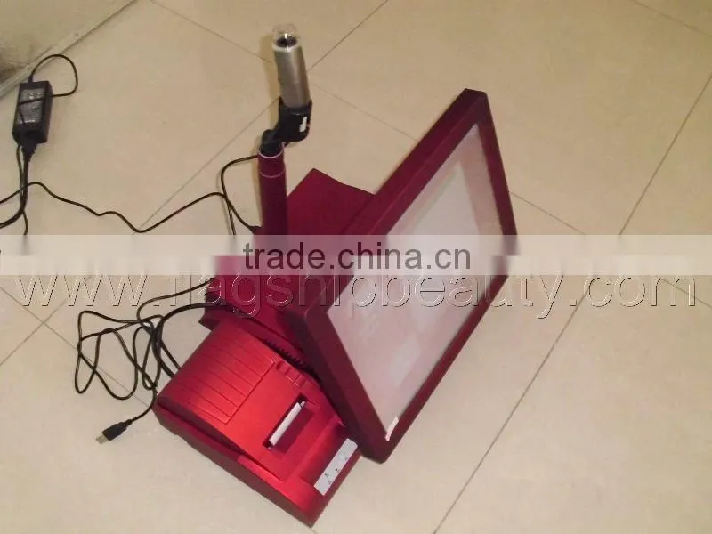 skin beauty machine portable analyzer skin analysis