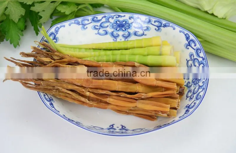 Dry dried bamboo shoots bamboo stem dried bamboo salt