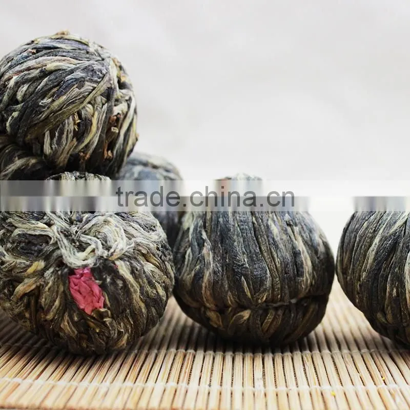 Chinese Art Blooming Tea Green Tea