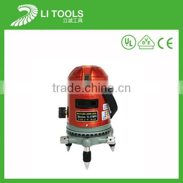 self leveling laser level