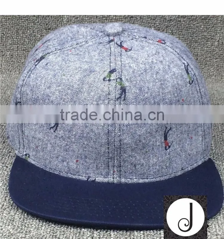 Snapback Cap, snapback hat made in Vietnam