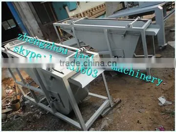 good quality best price almond shelling machine/almond sheling equipment/Nut shelling machine