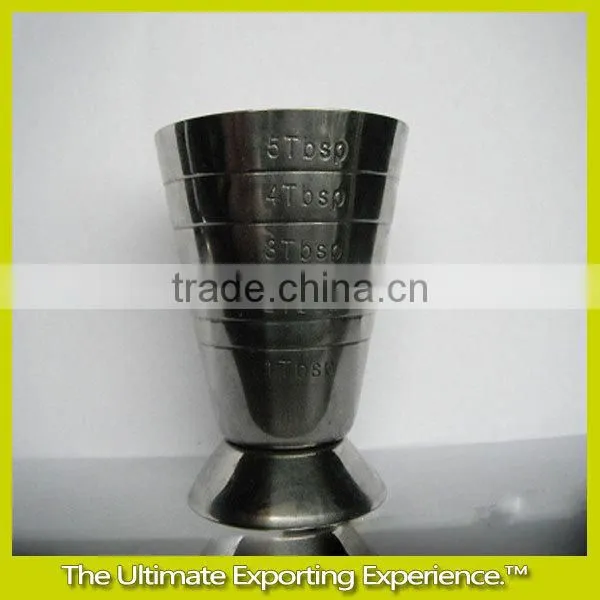 stainless steel scale measuring cup,stainless steel measuring cups