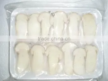 Wild Matsutake Slices Frozon Organic Mushroom With Good Quality