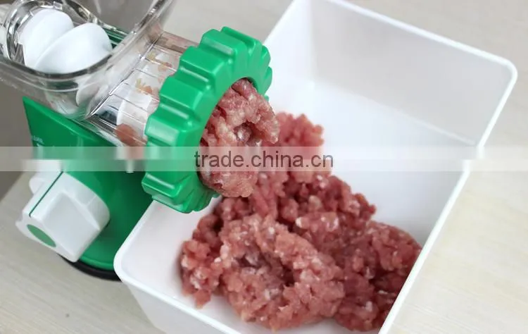 Manual vegetable squeezer|mushroom grinding machine for home use