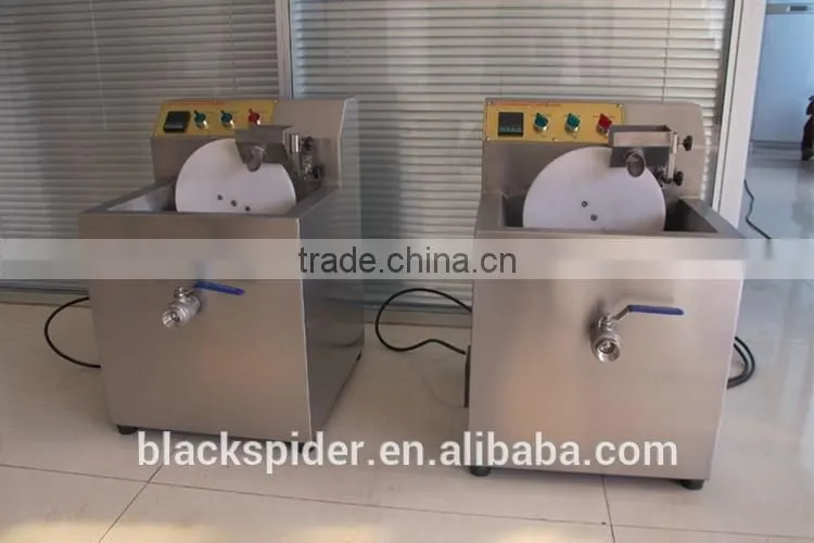 24KG tempering machine for chocolate, automatic chocolate tempering machine