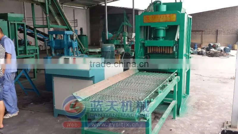 Machine To make Charcoal BBQ Hydraulic Press Briquette Machine