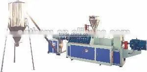 Electric Controlling Granulating Machine