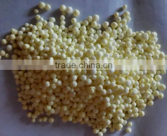 Sulphur coated urea /urea fertilizer