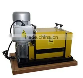 HW-50B Super Quality electrical wire stripper,copper cable stripping machine in cable making equipment made in china
