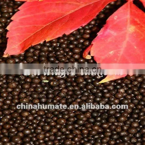 Factory sell Humic Amino Acid granule 1415-93-6