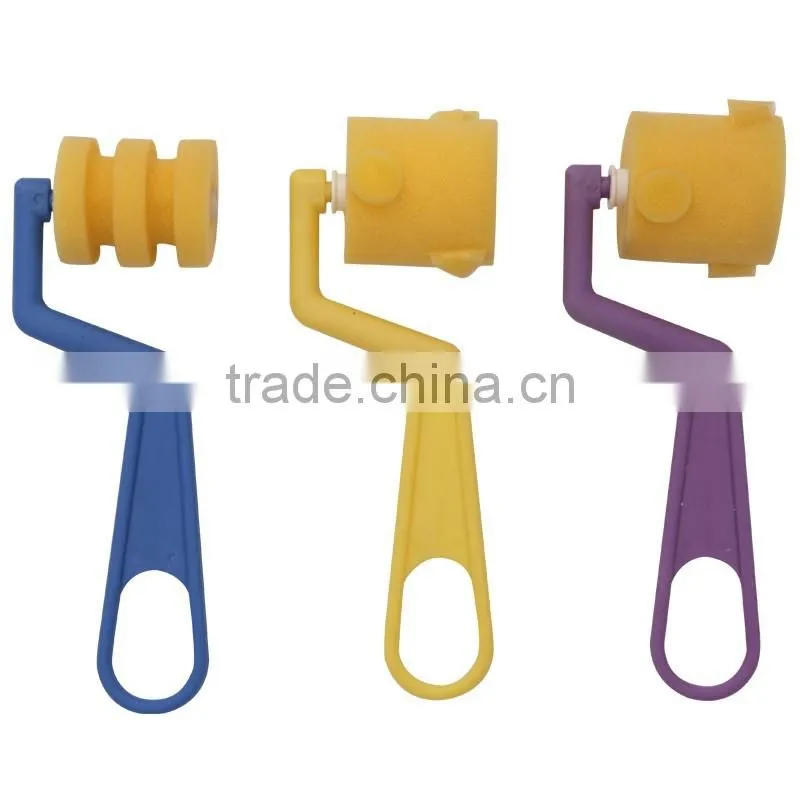 non-toxic Kids foam sponge roller