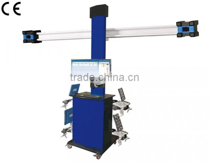 Hot Sale High Quality Caneshine Brand New CE&ISO Certification Factory Price 3D Car Wheel Alignment(Fixed Version) CS-4065
