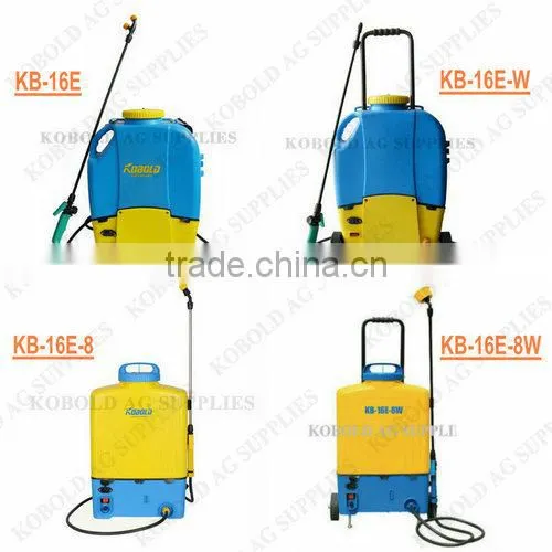CE Certificate Portable electric water sprayer 16Liter