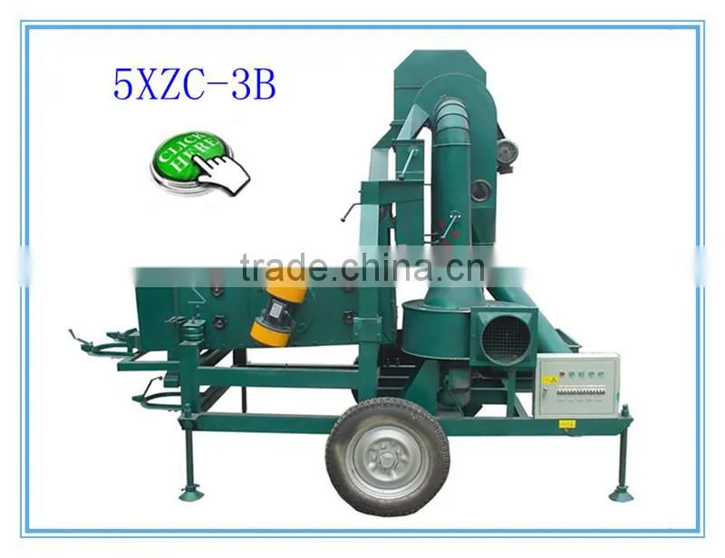 Soybean Belt-type Separator