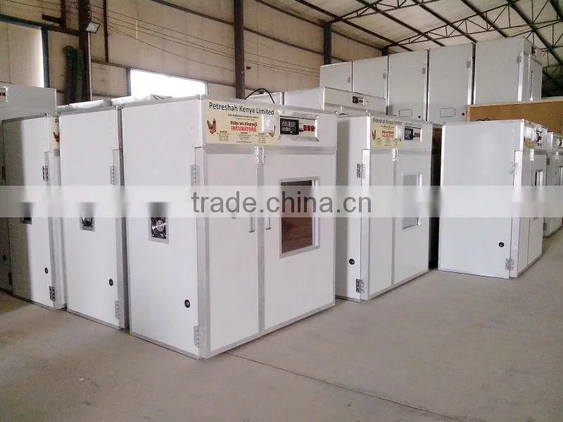 XSA-5 528pcs automatic egg incubator for sale in Dubai