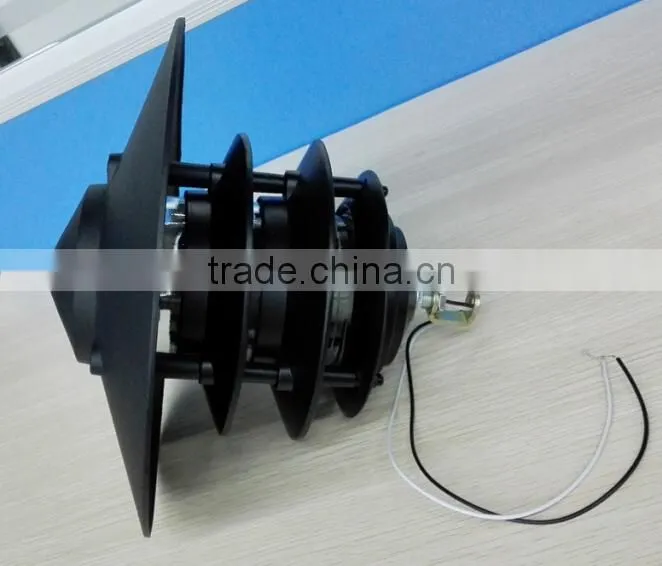 Black Finish Pagoda Mount Landscape Path Lighting