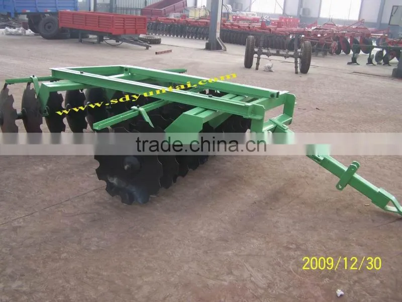agri disc harrow