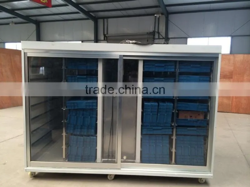 2015 New Hydroponic Fodder Machine for Farm Feeding