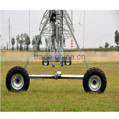 Rubber Tyre used for Center Pivot Irrigation Machine