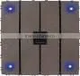 Solar Floor Tiles With 4LED
