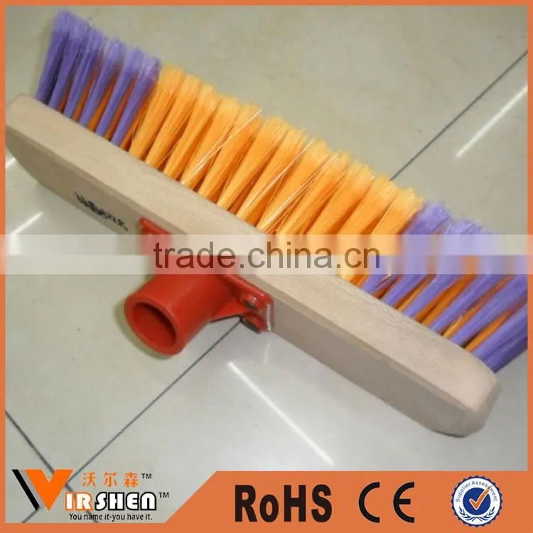 New garden broom sweeping brush hard broom