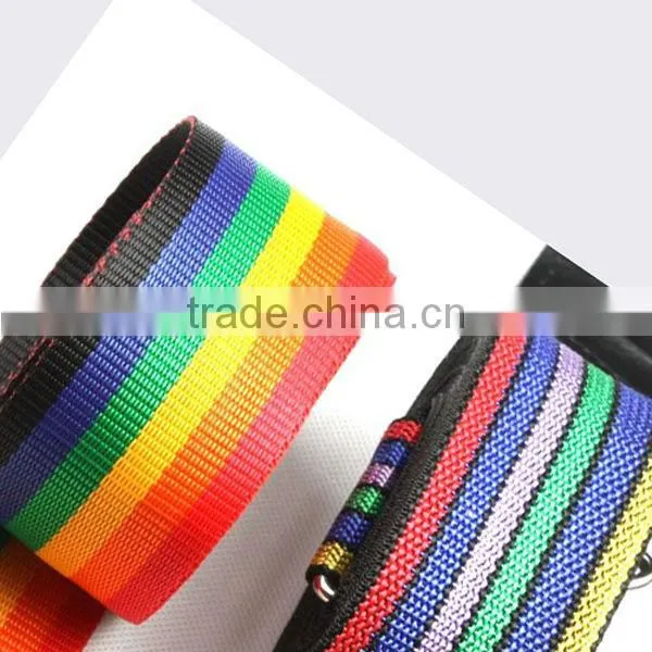 Mesh luggage belt strap for lady hand bag