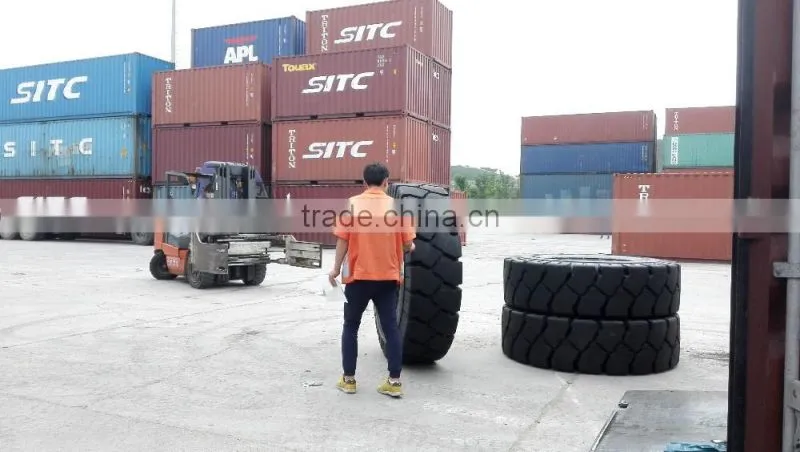 buy otr solid tires 17.5r25 1800 25 17.5x25 23.5-25 26.5r25 for wheel loaders from china directly