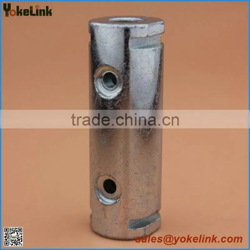 CNC machining clevis pin